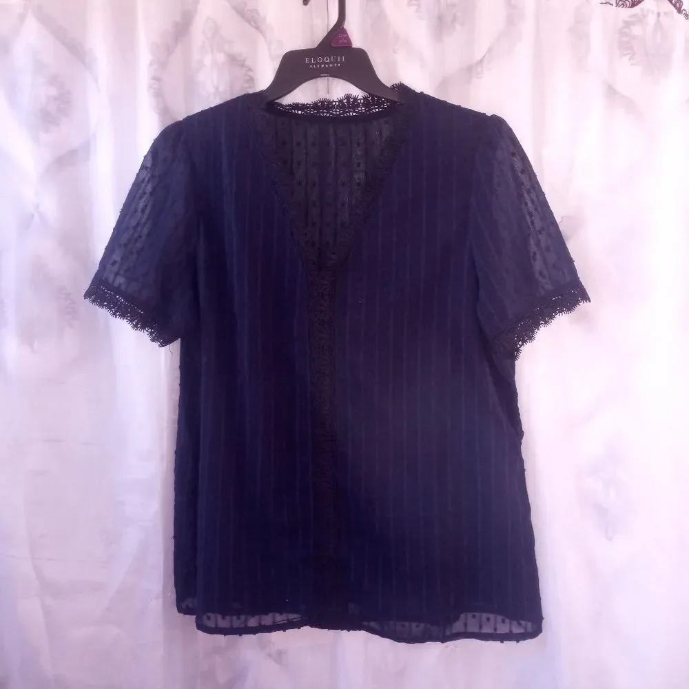 New blouse size xl ( Bag  J  )